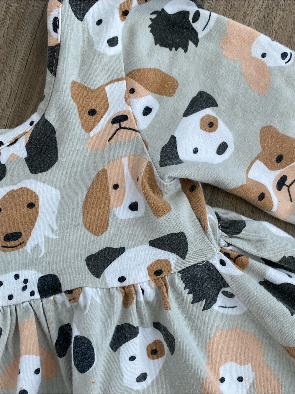 Taylor Joelle Puppy Dress - Picture 2 of 3